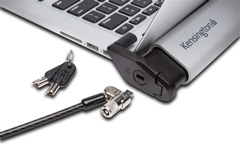 kensington lock macbook air|laptop locks for macbook pro.